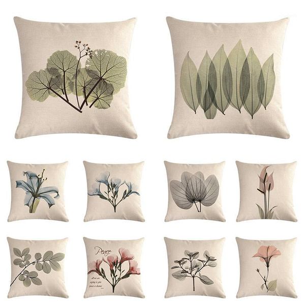 flowers leaves cushion cover clover throw pillows cover for home sofa chair decorative pillows 45*45cm i8631
flowers leaves cushion cover clover throw pillows cover for home sofa chair decorative pillows 45*45cm i8631