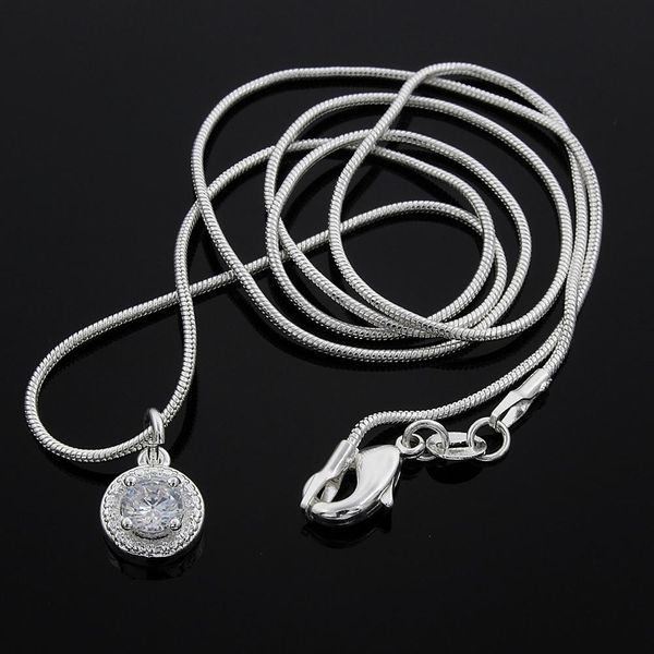 new charm elegant women silver color classic shiny crystal cz necklace sweet style ln022 h bbywnb
new charm elegant women silver color classic shiny crystal cz necklace sweet style ln022 h bbywnb