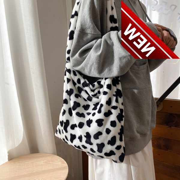 elegant design cow pattern women tote handbags casual large capacity ladies shoulder bag simple fashion female messenger bags
elegant design cow pattern women tote handbags casual large capacity ladies shoulder bag simple fashion female messenger bags