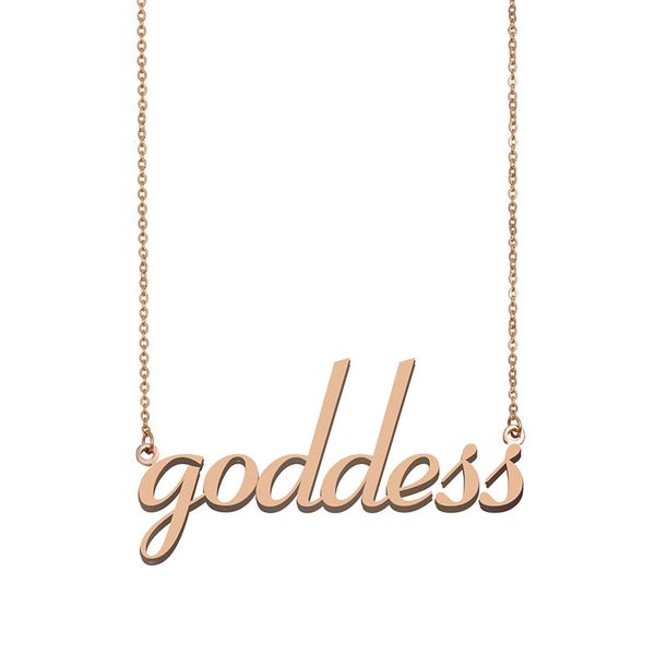 goddess custom name necklace personalized pendant for men boys birthday gift friends jewelry 18k gold plated stainless steel, Silver
goddess custom name necklace personalized pendant for men boys birthday gift friends jewelry 18k gold plated stainless steel, Silver