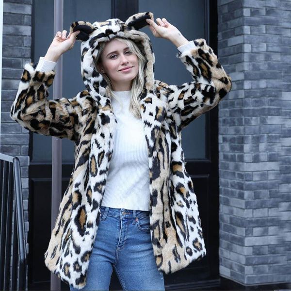 2020 горячая осень женщин мода leopard печати с капюшоном из искусственного пальто высокого качества зима теплая femlae кожаная куртка, Black
2020 горячая осень женщин мода leopard печати с капюшоном из искусственного пальто высокого качества зима теплая femlae кожаная куртка, Black