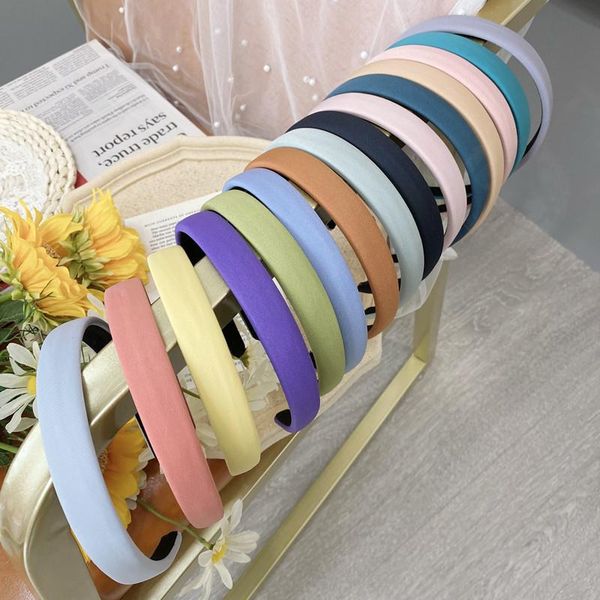 sweet simple style candy colors hairbands for women elegant girls hair hoop sponge head hoop hair accessories fabric headband q bbybpy
sweet simple style candy colors hairbands for women elegant girls hair hoop sponge head hoop hair accessories fabric headband q bbybpy
