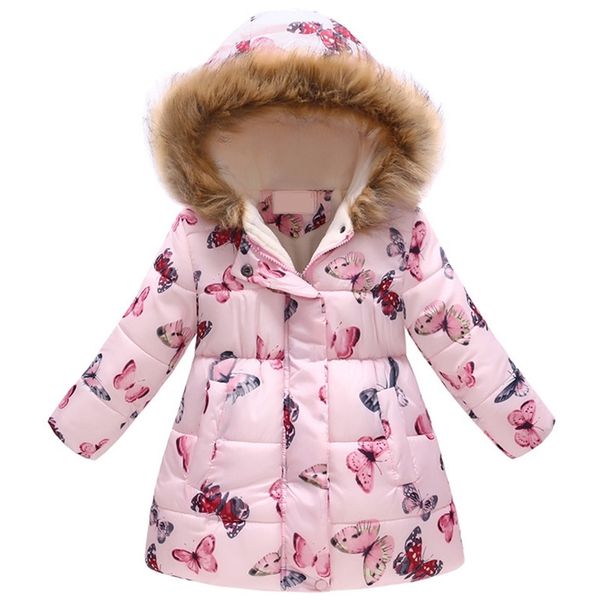 new fashion girls' jackets winter jacket for girls kids cotton jacket hooded coats & parkas thick kids coat boy clothes 3-10t lj201130, Blue;gray
new fashion girls' jackets winter jacket for girls kids cotton jacket hooded coats & parkas thick kids coat boy clothes 3-10t lj201130, Blue;gray