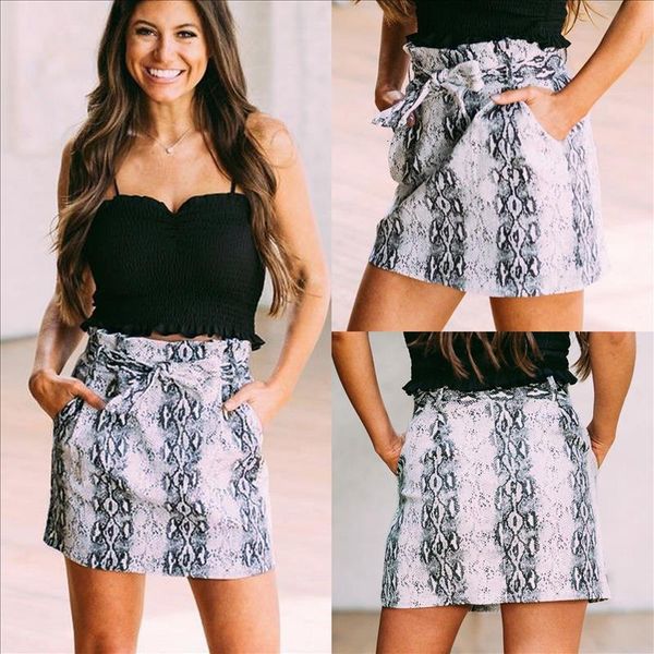 2019 snake pritned straight bandage warp skirt women skirt women summer bodycon mini skirts women mini skirt, Black
2019 snake pritned straight bandage warp skirt women skirt women summer bodycon mini skirts women mini skirt, Black
