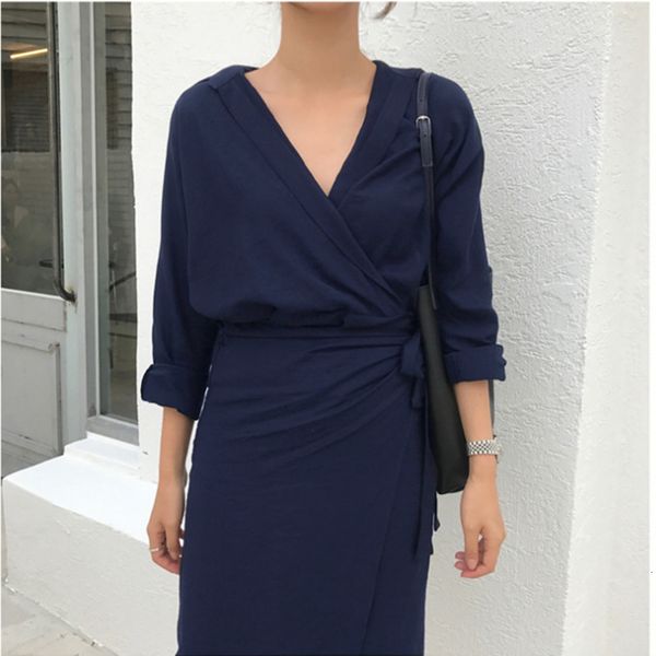 2021 new spring and autumn irregular hip strap simple waist temperament with sleeve neckline dressed in solid color ocmx, Black;gray
2021 new spring and autumn irregular hip strap simple waist temperament with sleeve neckline dressed in solid color ocmx, Black;gray
