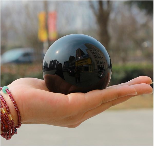 a natural obsidian stone crystal ball home decoration ball diviner circular crystals wedding pgraphy acc jllxnr, Black
a natural obsidian stone crystal ball home decoration ball diviner circular crystals wedding pgraphy acc jllxnr, Black