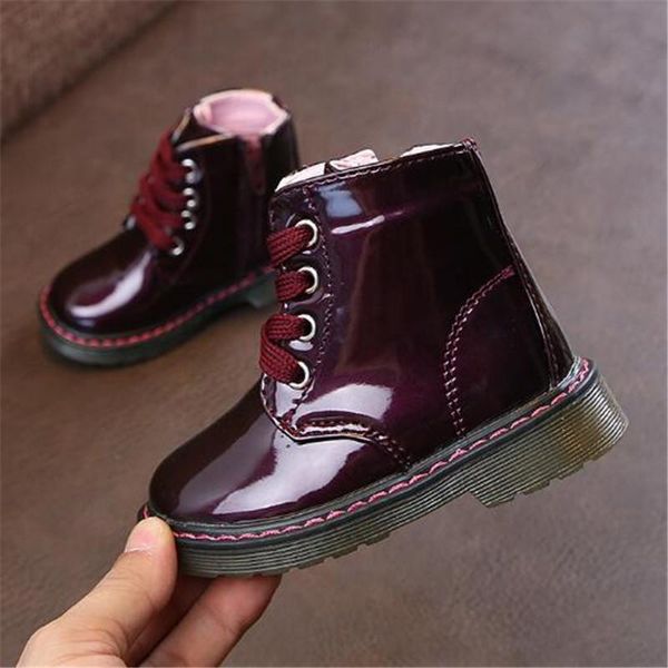new children shoes baby girls boots boys student pu leather casual lace up ankle boots kids motorcycle boots 03 sqcxcp pingtoy, Black
new children shoes baby girls boots boys student pu leather casual lace up ankle boots kids motorcycle boots 03 sqcxcp pingtoy, Black