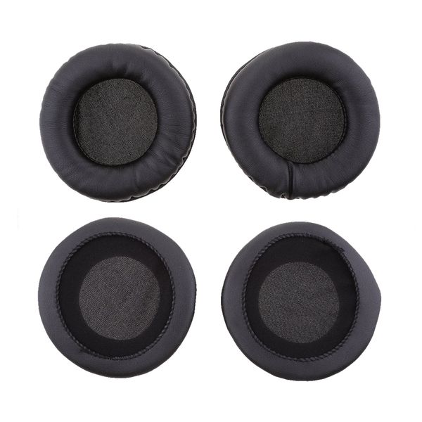 2 pairs 100mm ear pads replacement ear cushion for headphones
