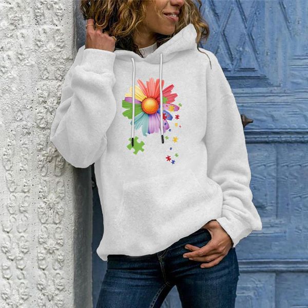 women's hoodies & sweatshirts flower print women sweatshirt winter casual long sleeve ladies pullover hooded oversized hoodie clothing, Black
women's hoodies & sweatshirts flower print women sweatshirt winter casual long sleeve ladies pullover hooded oversized hoodie clothing, Black