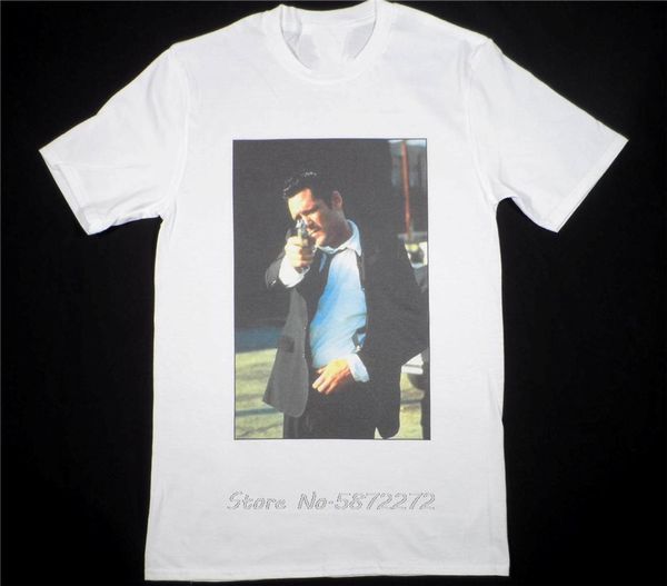 sport reservoir dogs mr blonde white t-shirt tarantino madsen hollywood loose plus size tee shirt
sport reservoir dogs mr blonde white t-shirt tarantino madsen hollywood loose plus size tee shirt