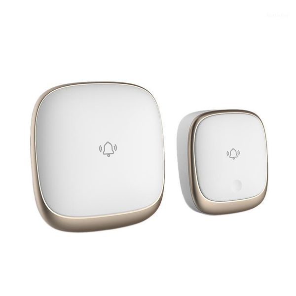 doorbells wireless doorbell waterproof self-powered smart door bell home no battery required cordless ring dong us plug1
doorbells wireless doorbell waterproof self-powered smart door bell home no battery required cordless ring dong us plug1
