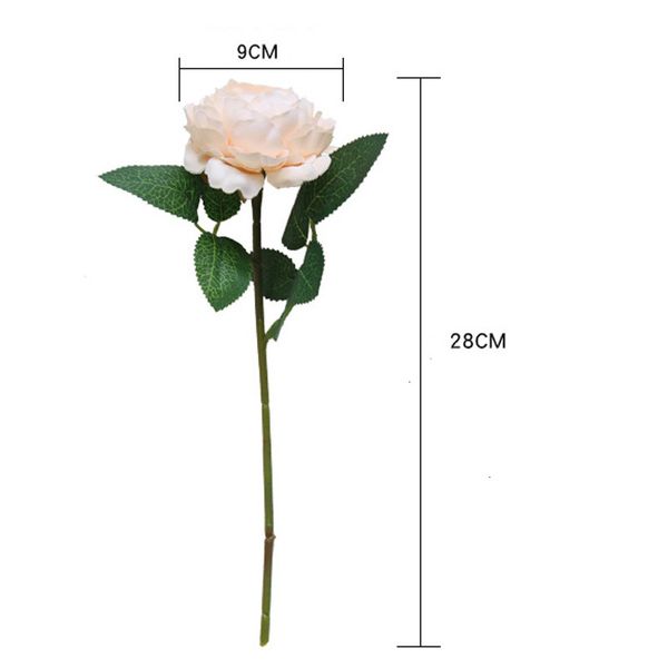 silk arrival 28cm stem home factory new artificial peony wedding decoration western rose marrige decorative flower party
silk arrival 28cm stem home factory new artificial peony wedding decoration western rose marrige decorative flower party