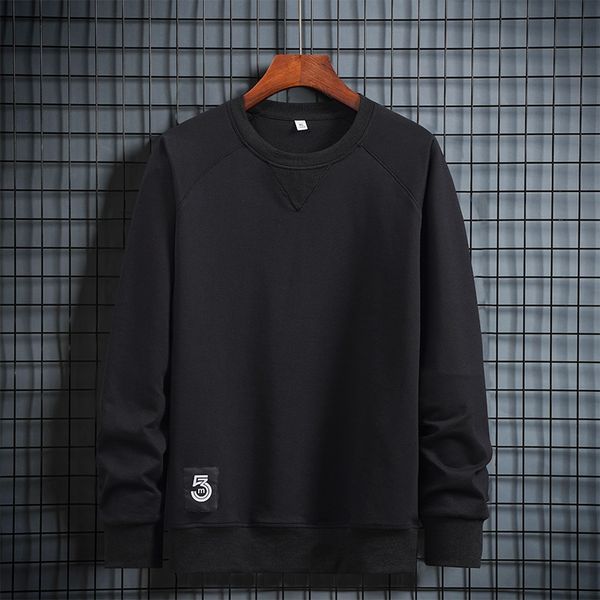 autumn 2020 men's cotton sweater loose t-neck large body t- shirt sweater shirtshirt personalized trend casual wear 0ivqn, Black
autumn 2020 men's cotton sweater loose t-neck large body t- shirt sweater shirtshirt personalized trend casual wear 0ivqn, Black