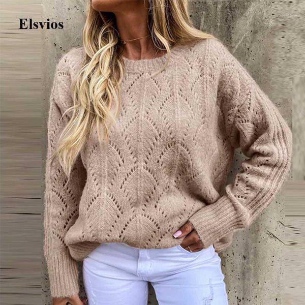 autumn hollow out women sweaters 2020 women vintage o-neck loose knitted sweater elegant winter long sleeve pullover jumper1, White;black
autumn hollow out women sweaters 2020 women vintage o-neck loose knitted sweater elegant winter long sleeve pullover jumper1, White;black