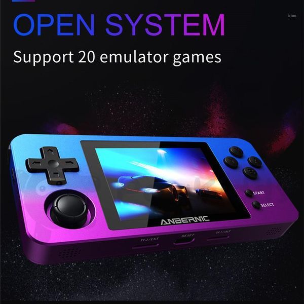 new rg280m retro mini games 2.8 inch ips 64bit ps1 32gb 14000+ handheld games for children gift 3d1
new rg280m retro mini games 2.8 inch ips 64bit ps1 32gb 14000+ handheld games for children gift 3d1