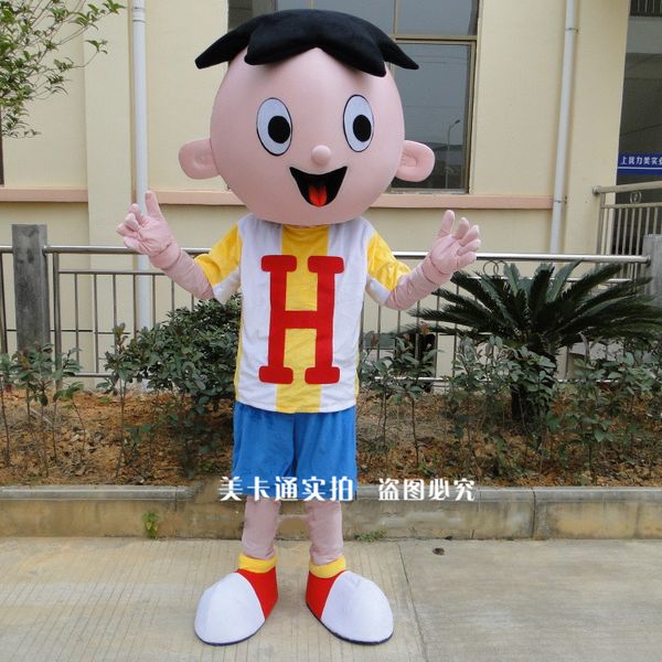mascot costumes boy mascot costume fancy dress halloween party costume cartoon boys funny mascots carnival character suit fancy dress, Red;yellow
mascot costumes boy mascot costume fancy dress halloween party costume cartoon boys funny mascots carnival character suit fancy dress, Red;yellow