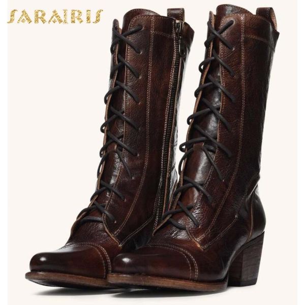 boots sarairis 2021 brand retro mix color personalized women's zipper spike heels short woman shoes, Black
boots sarairis 2021 brand retro mix color personalized women's zipper spike heels short woman shoes, Black