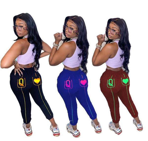 women's pants & capris 2021 women spring fashion street hip hop style long elasitc printed 3 color little feet, Black;white
women's pants & capris 2021 women spring fashion street hip hop style long elasitc printed 3 color little feet, Black;white