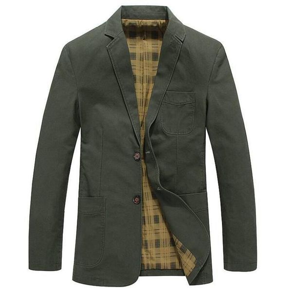2020 spring jacket men brand clothing business casual cotton turn-down collar jacket coat male chaqueta hombre blazer, Black;brown
2020 spring jacket men brand clothing business casual cotton turn-down collar jacket coat male chaqueta hombre blazer, Black;brown