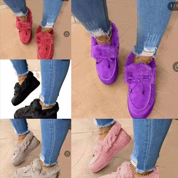 nwfdv autumn mop cotton women slipper warm non-slip winter men yarn cotton-padded home plus velvet rubber slippers sole sewing indoor snow, Black
nwfdv autumn mop cotton women slipper warm non-slip winter men yarn cotton-padded home plus velvet rubber slippers sole sewing indoor snow, Black