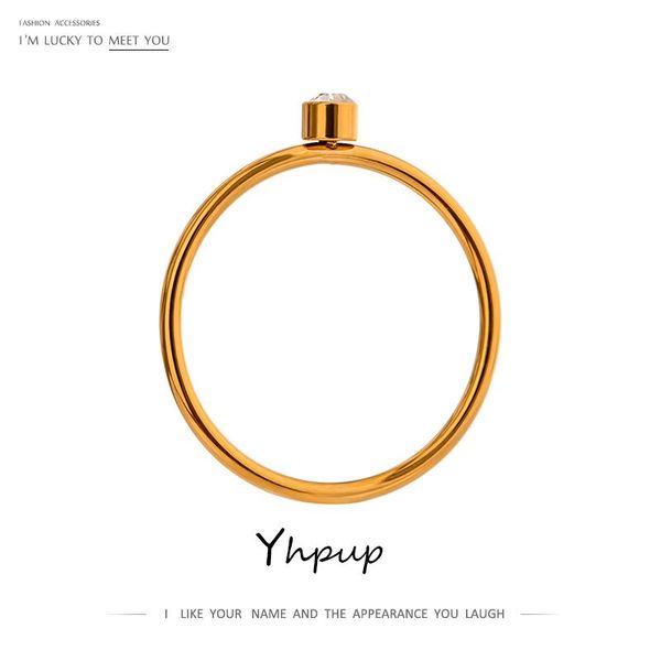 cluster rings yhpup stainless steel jewelry charm round hollow wedding temperament engagement shiny cubic zirconia ring accessories 2021, Golden;silver
cluster rings yhpup stainless steel jewelry charm round hollow wedding temperament engagement shiny cubic zirconia ring accessories 2021, Golden;silver