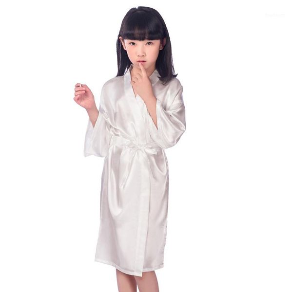 short casual kimono gown wedding flower girl sleepwear soft nightwear home clothing intimate lingerie homewear kids nightdress1, Black;red
short casual kimono gown wedding flower girl sleepwear soft nightwear home clothing intimate lingerie homewear kids nightdress1, Black;red
