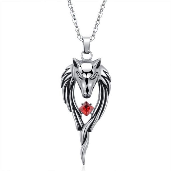 chains fashion jewelry wolf head tide men's necklace pendant accessories domineering retro hip-hop party gift wholesale, Silver
chains fashion jewelry wolf head tide men's necklace pendant accessories domineering retro hip-hop party gift wholesale, Silver