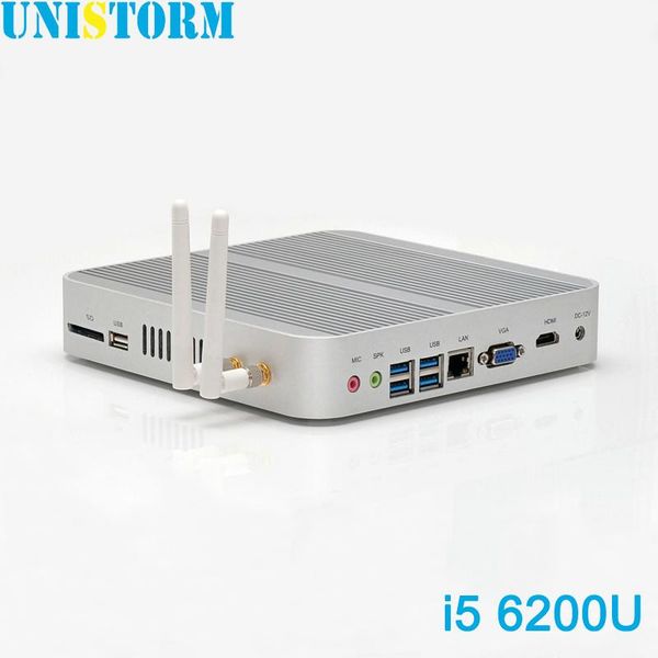 new 6gen intel core 6200u fanless intel skylake mini pc barebone hd graphics 520 4k hdmi vga usb3.0 deskcomputer
new 6gen intel core 6200u fanless intel skylake mini pc barebone hd graphics 520 4k hdmi vga usb3.0 deskcomputer
