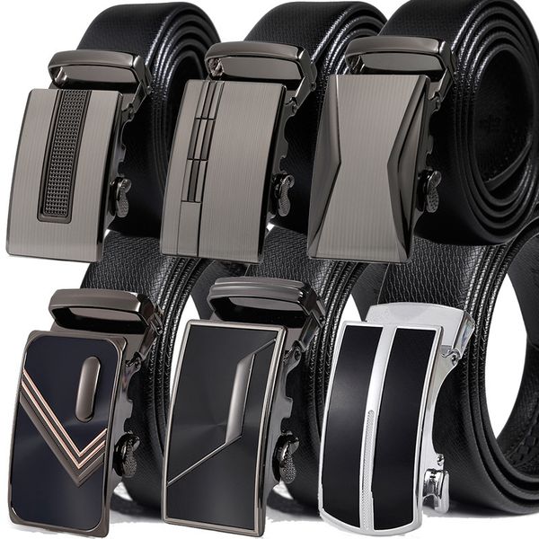 factory wholesale belts automatic buckle genuine leather belt man fashion strap male cowhide belts for men jeans cow leather, Black;brown
factory wholesale belts automatic buckle genuine leather belt man fashion strap male cowhide belts for men jeans cow leather, Black;brown