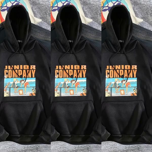 long sleeve men's new fall trend of 2019 ins sweater hoodie loose and versatile clothes on fashion t-shirt t-shirt label men's wea, Black
long sleeve men's new fall trend of 2019 ins sweater hoodie loose and versatile clothes on fashion t-shirt t-shirt label men's wea, Black