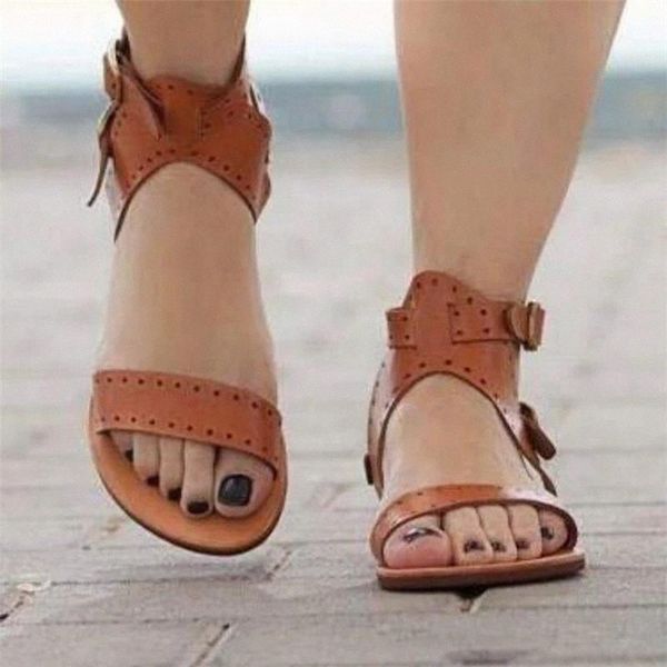 cootelili summer women beach shoes woman sandals flat women gladiator sandals female sandalen brown black #oo4n
cootelili summer women beach shoes woman sandals flat women gladiator sandals female sandalen brown black #oo4n