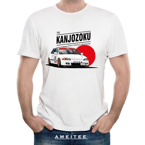 2021 new summer print t shirts funny men's short sleeve cool civic eg kanjo car t-shirt men casual cool hipster boy tees, White;black
2021 new summer print t shirts funny men's short sleeve cool civic eg kanjo car t-shirt men casual cool hipster boy tees, White;black
