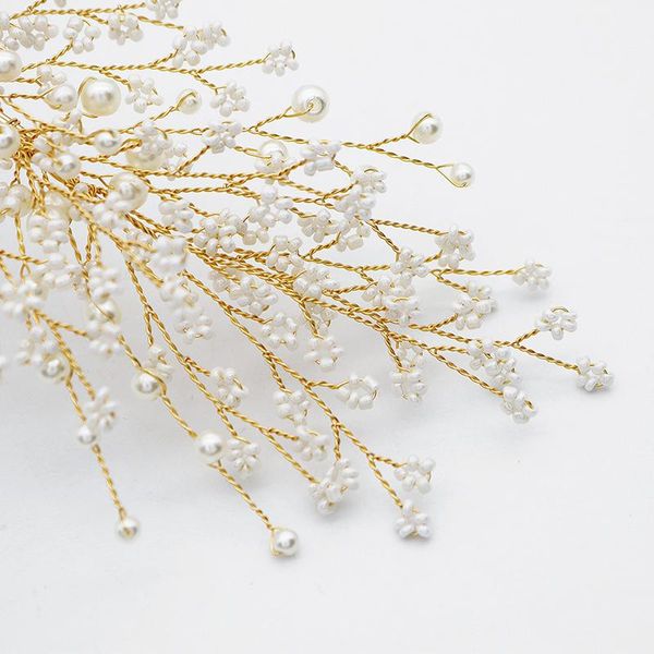 клипы ручной работы pearl волос для женщин золото цвет заколки для волос невесты свадебные аксессуары украшения роскошные ювелирные изделия
клипы ручной работы pearl волос для женщин золото цвет заколки для волос невесты свадебные аксессуары украшения роскошные ювелирные изделия