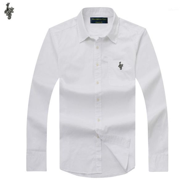 plus size new oxford fabric 100% cotton excellent comfortable slim fit button collar business men casual shirts k8811, White;black
plus size new oxford fabric 100% cotton excellent comfortable slim fit button collar business men casual shirts k8811, White;black