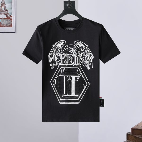 plein bear men's t-shirts round neck ss mens designer tshirts rhinestone skull men t-shirts classical tees pb 16568, White;black
plein bear men's t-shirts round neck ss mens designer tshirts rhinestone skull men t-shirts classical tees pb 16568, White;black