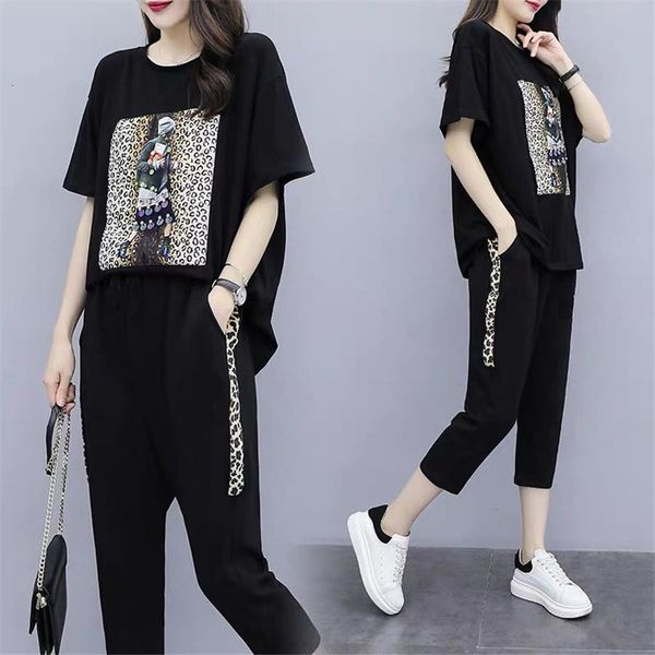 couscsuit для женщин outfit sportswear co-ord set plus размер большой двух частей комплектные брюки и топ 2019 летняя одежда, Gray
couscsuit для женщин outfit sportswear co-ord set plus размер большой двух частей комплектные брюки и топ 2019 летняя одежда, Gray