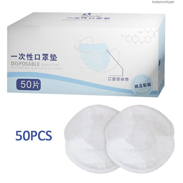 replacement 50pcs disposable protective for isolation breathable fine pad replaceable filter anti dust mask 1dw7g
replacement 50pcs disposable protective for isolation breathable fine pad replaceable filter anti dust mask 1dw7g