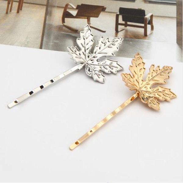 клип мода maple leaf волос золото серебро сплав заколка для женщин девушки заколки hairgrips головной убор свадебные аксессуары для волос кп
клип мода maple leaf волос золото серебро сплав заколка для женщин девушки заколки hairgrips головной убор свадебные аксессуары для волос кп