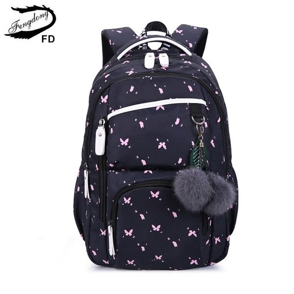 fengdong cute school bags for teenage girls korean style school backpack for girls fur ball decoration children bag girl gift lj200918
fengdong cute school bags for teenage girls korean style school backpack for girls fur ball decoration children bag girl gift lj200918