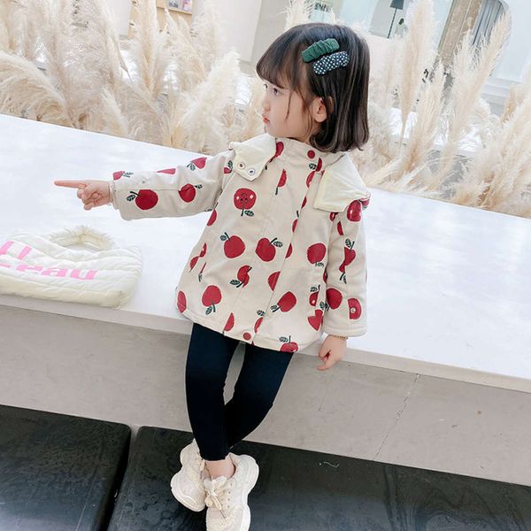 plush cotton 2020 new girls' winter windbreaker children's thickened warm hooded et mm3b, Black
plush cotton 2020 new girls' winter windbreaker children's thickened warm hooded et mm3b, Black