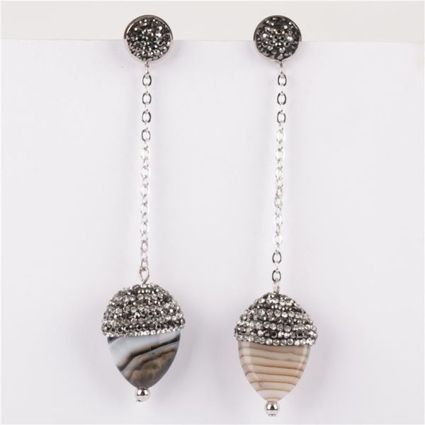 fashion tear drop brown blue colorful lace patten onyx translucent stone pave rhinestone pendant charm dangle earring for women, Silver
fashion tear drop brown blue colorful lace patten onyx translucent stone pave rhinestone pendant charm dangle earring for women, Silver