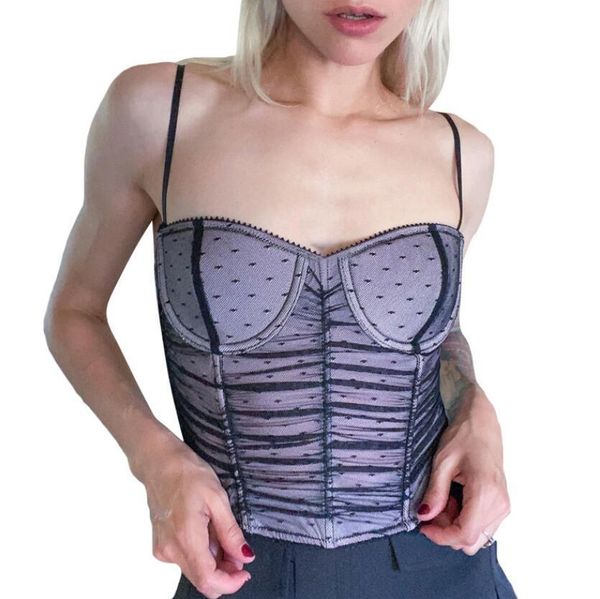 fashion slender ruched sash girl bra shredded street gauze sleeveless tank leisure vacation vest q53 5so3, Black;white
fashion slender ruched sash girl bra shredded street gauze sleeveless tank leisure vacation vest q53 5so3, Black;white