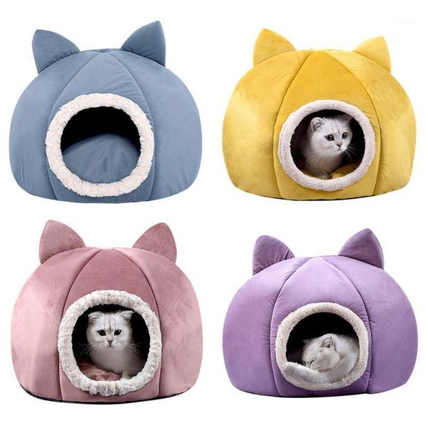 pet cats dogs litter space closed ball cute solid washable four-season universal house windproof sleeping bed1
pet cats dogs litter space closed ball cute solid washable four-season universal house windproof sleeping bed1