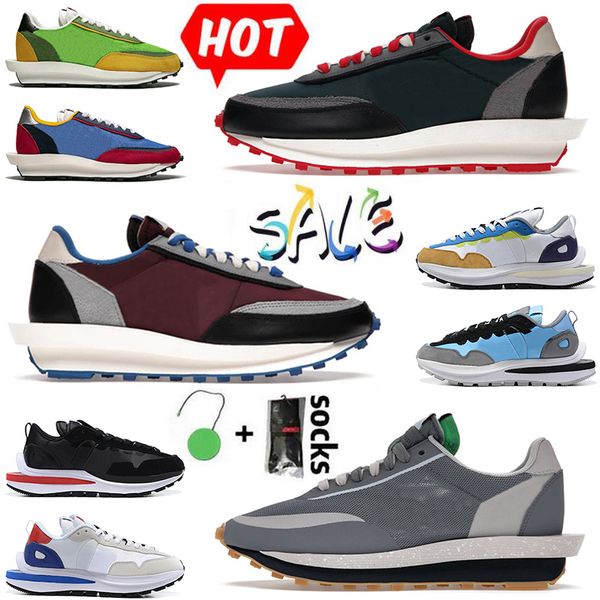 2022 fashion vaporwaffle mens running shoes mesh ldwaffle maroon red cool grey women men sesame blue void black gum dark iris black nylon tr, White;red
2022 fashion vaporwaffle mens running shoes mesh ldwaffle maroon red cool grey women men sesame blue void black gum dark iris black nylon tr, White;red