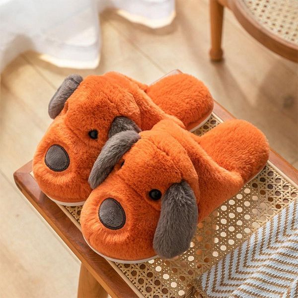 slippers winter house women shoes cute dog cartoon ladies warm fluffy plush casual flats female couple home footwear woman, Black
slippers winter house women shoes cute dog cartoon ladies warm fluffy plush casual flats female couple home footwear woman, Black