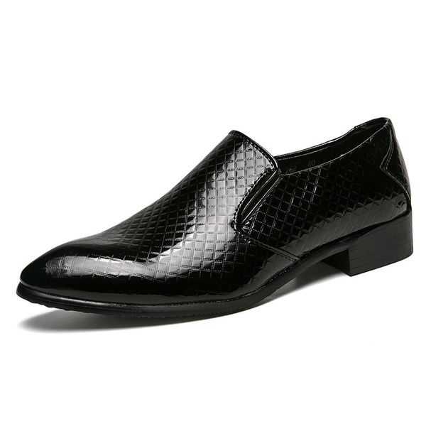 2020 fashion men loafers leather casual shoes men flats oxford shoes for light driving mj-87, Black
2020 fashion men loafers leather casual shoes men flats oxford shoes for light driving mj-87, Black