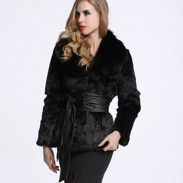 women's fur & faux zadorin luxury coat elegant office lady fluffy jacket women plus size winter abrigo piel mujer 4xl1, Black
women's fur & faux zadorin luxury coat elegant office lady fluffy jacket women plus size winter abrigo piel mujer 4xl1, Black