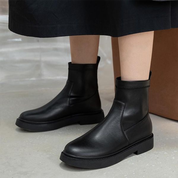 sklfgxzy black riding boots genuine leather female boots with low women's head layer cowhide women's shoes size 34-40
sklfgxzy black riding boots genuine leather female boots with low women's head layer cowhide women's shoes size 34-40
