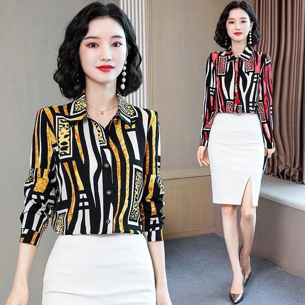 korean fashion silk women blouses satin long sleeve shirt and blouse office lady blusas largas plus size autumn womens, White
korean fashion silk women blouses satin long sleeve shirt and blouse office lady blusas largas plus size autumn womens, White