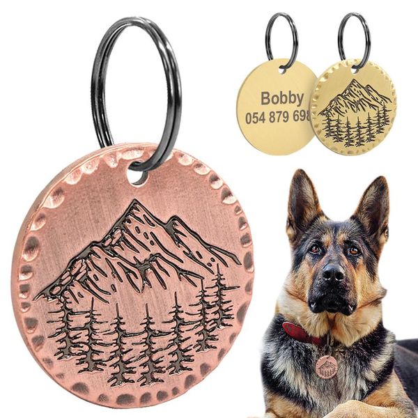 personalized dog id tags custom name id tag for dogs pet dog collar accessories round metal nameplate pet bbynrr
personalized dog id tags custom name id tag for dogs pet dog collar accessories round metal nameplate pet bbynrr